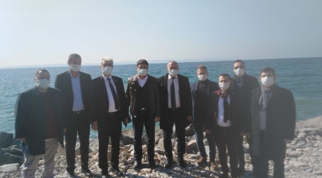 Saros körfezine FSRU limanı istemiyorlar