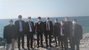Saros körfezine FSRU limanı istemiyorlar
