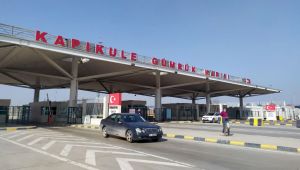 Sınırlarda PCR testi zorunluluğuna devam