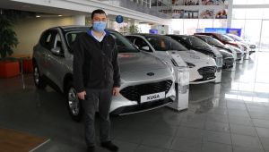 Taşıtta 60 aya kadar taksit imkanı