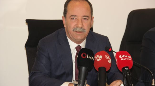 ‘Tehdit ve şantaja pabuç bırakmam’