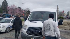 Temaslı şahıs HES kodu sorgulamasına takıldı