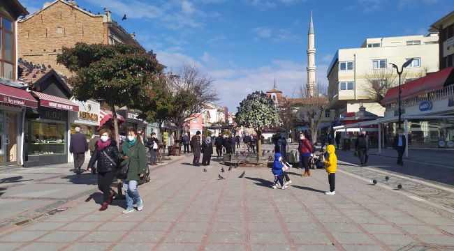 Trakya'da 243 bin 558 Kovid-19 aşısı yapıldı