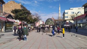Trakya'da 243 bin 558 Kovid-19 aşısı yapıldı