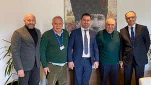 Trakya üniversitesi ile Yeditepe üniversitesi arasında iş birliği