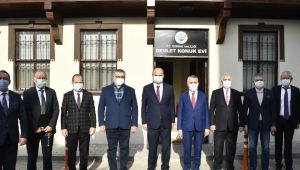 TRAKYAKA toplantısı Edirne'de yapıldı