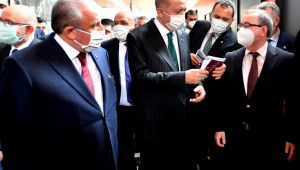 TÜ, 100. yılında istiklâl marşı sergisinde
