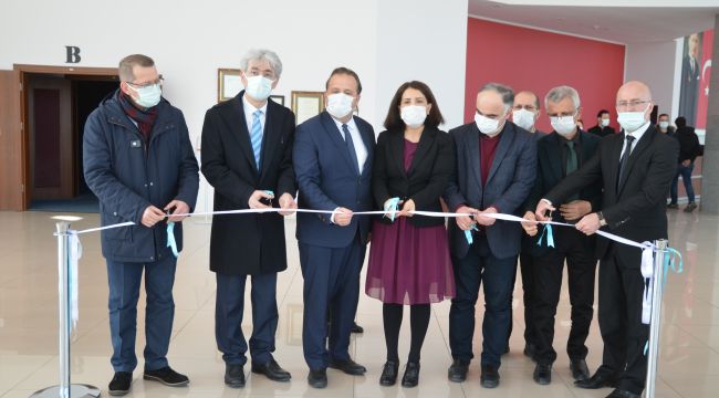 TÜ’de Balkan Savaşlarında Edirne sergisi