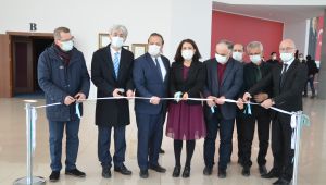 TÜ’de Balkan Savaşlarında Edirne sergisi