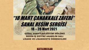 TÜ’de etkinliklerle Çanakkale ruhunu yaşatıldı