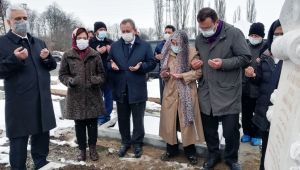 TÜ ‘İsmail Cambazov anma töreni’ için Sofya’da