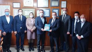 TÜ ve Kırcaali Belediyesi’nden ‘ortak projeler’