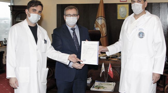 TÜ’ye Avustralya’dan uluslararası patent