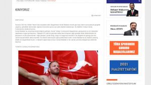 Türkiye Güreş Federasyonu’ndan Uğurtan Dora’ya kınama