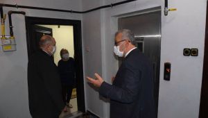 Vatandaşlardan ev ziyaretleri yapmamaları isteniyor
