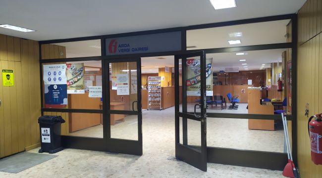 Yapılandırma borçları için vergi dairelerinde mesai sakin geçti
