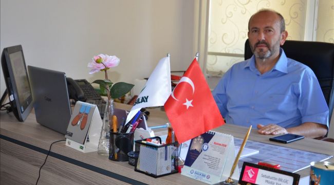 'Yeşilay Hep Benimle' temasıyla kutlanıyor