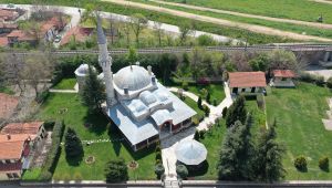 2. Murat'ın yadigarı Dar'ül Hadis Camii
