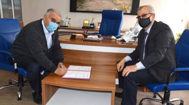 Belediye ile Tapu Müdürlüğü arasında entegrasyon protokolü