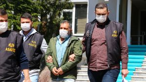 Cinayet zanlısı 5 yıl sonra yakalandı