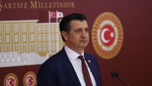 ‘ÇKS kaydı olmayan çiftçilerin sorunları çözülsün’