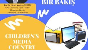 Doç. Dr. Gezgin’den ailelere medya okuryazarlığı eğitimi