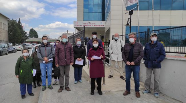 ‘Doğal yaşamı ortadan kaldıracak’