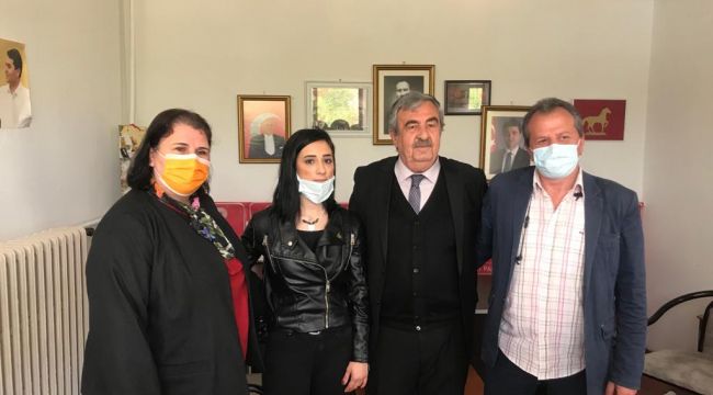 DP’de gençlik kolları Karademir’e emanet