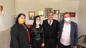 DP’de gençlik kolları Karademir’e emanet