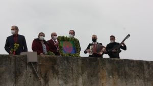 Dünya Romanlar günü kutlandı