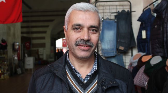 Edirne esnafı komşuya PCR testinde kolaylık istiyor