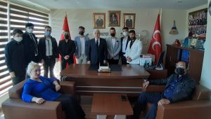 ‘Edirne halkı MHP’ye büyük teveccüh gösteriyor’