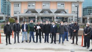 Emekli amirallerin bildirisine suç duyurusu