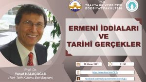 “Ermeni İddiaları ve Tarihî Gerçekler” Konferansı