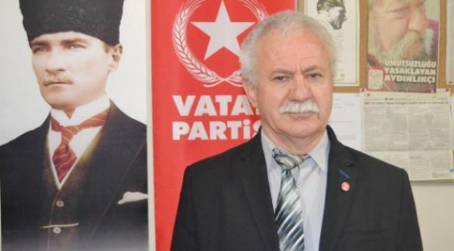 ‘Ermeni soykırımı emperyalist bir yalandır’