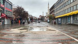 Hafta sonu Trakya’da sessizlik hakim oldu