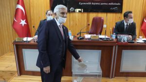 İl Genel Meclisi Başkanı yeniden Geçmiş oldu