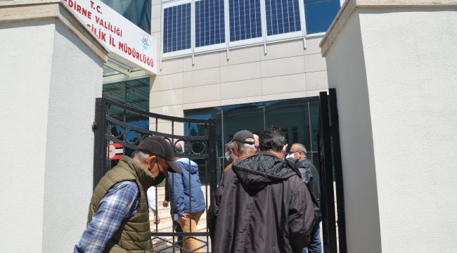 İl Özel İdaresi alanın ticarileştirmesine itiraz dilekçesi