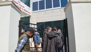 İl Özel İdaresi alanın ticarileştirmesine itiraz dilekçesi