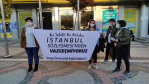 Kadın sözleşmesine tepkiler dinmiyor