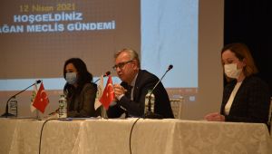 Keşan Belediyesi meclis toplantısını gerçekleştirdi