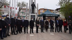 “Keşan’ımız ilk kez kar küreme ve kesme araçları ile tanışıyor”