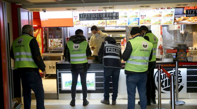 Koronavirüs salgınına yönelik tedbirler sıkılaştırıldı