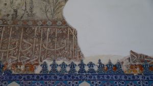 Muradiye Camii, Türk çini sanatının eşsiz örnekleri ile biliniyor