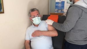 Mustafa Yaraşır, KOVİD-19 ‘dan dolayı yoğun bakımda
