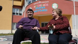 Otizmin farkındayız, her zaman birlikteyiz