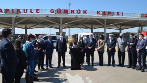 ‘Pandemide temassız ticaret uygulamasını başlattık’