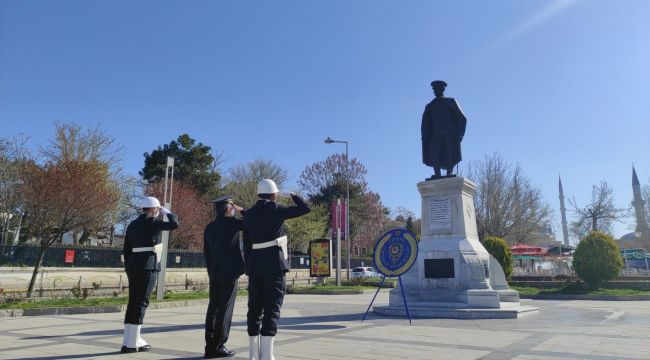 Polis Teşkilatı’nın 176’ıncı yılı törenle kutlandı