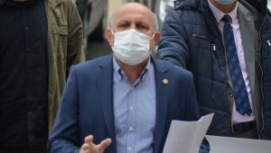 Sağlıkçılardan ‘Yaşam Hakkımızdan Vazgeçmiyoruz’ çağrısı