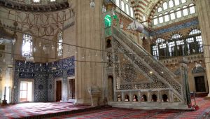 Selimiye'nin kapsamlı restorasyonu bu yıl başlayacak